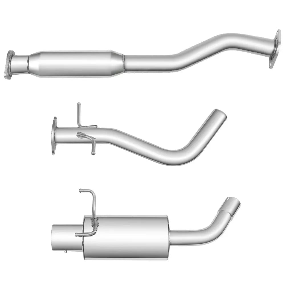 (01-05) Lexus IS300 XE10 Cat-Back Exhaust with 4" OD N1 Tip