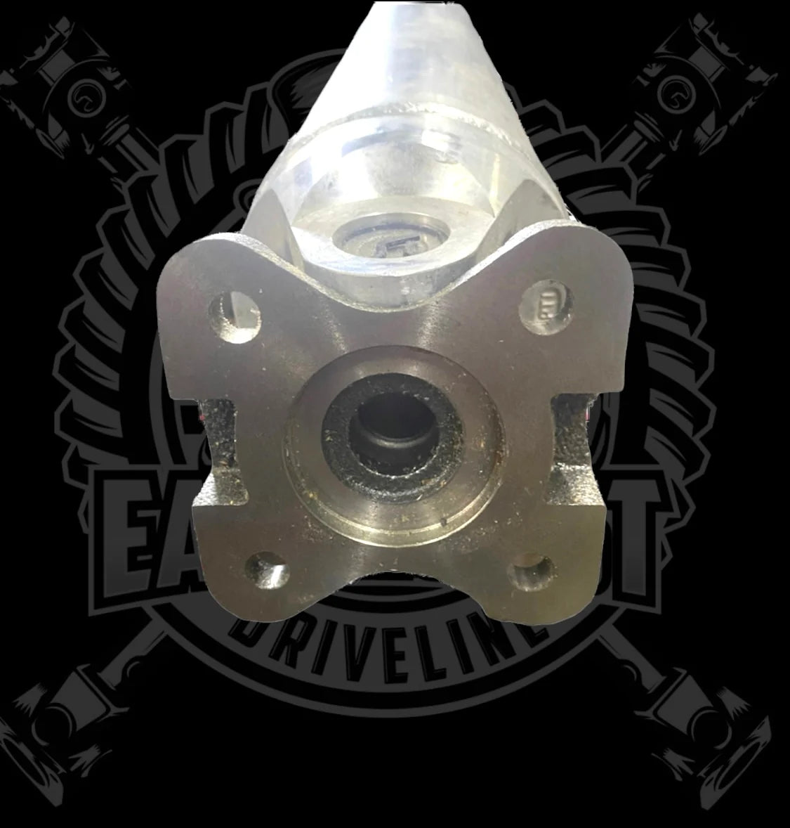 East Coast Driveline® (14-18) RAM 1500 3.0L AWD/4WD Rear Aluminum Driveshaft (Crew Cab 6.5’ Bed 149.5” WB)