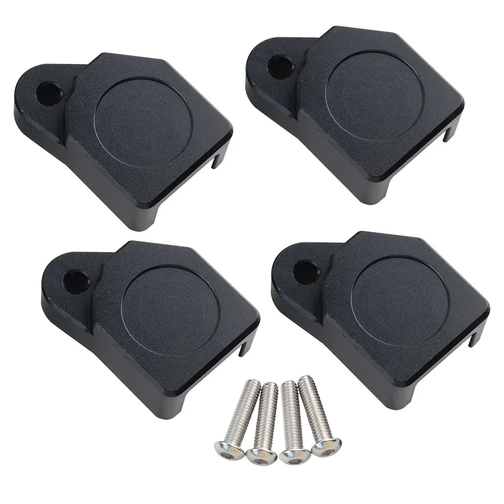 PLM® Honda K20 K24 K-Series Billet Ignition Coil Covers