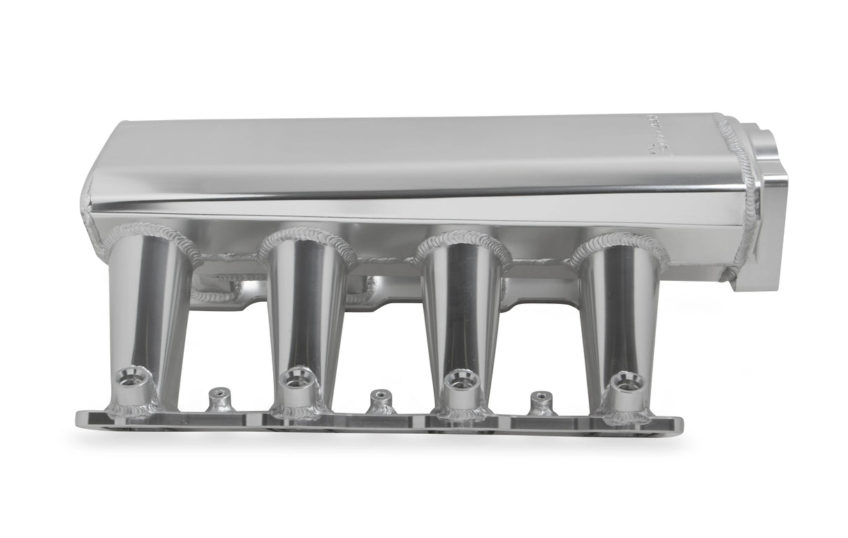 Holley® #822031-1 GM LS3/L92 Hi-Ram Sheet Metal Fabricated Intake Manifold for 92mm Throttle Body