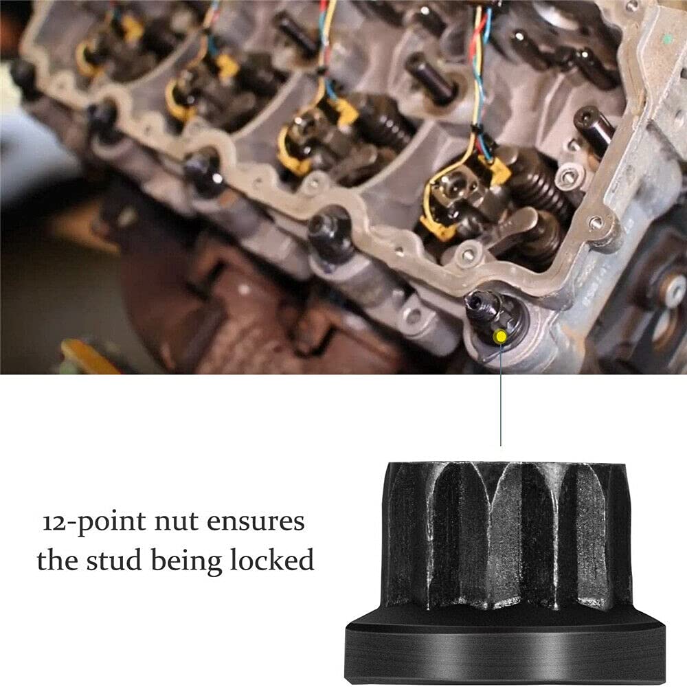 GM LS1/LS2/LS3/LS6/LQ4/LQ9/L96/L76/L92/L99 Head Stud Bolt Kit