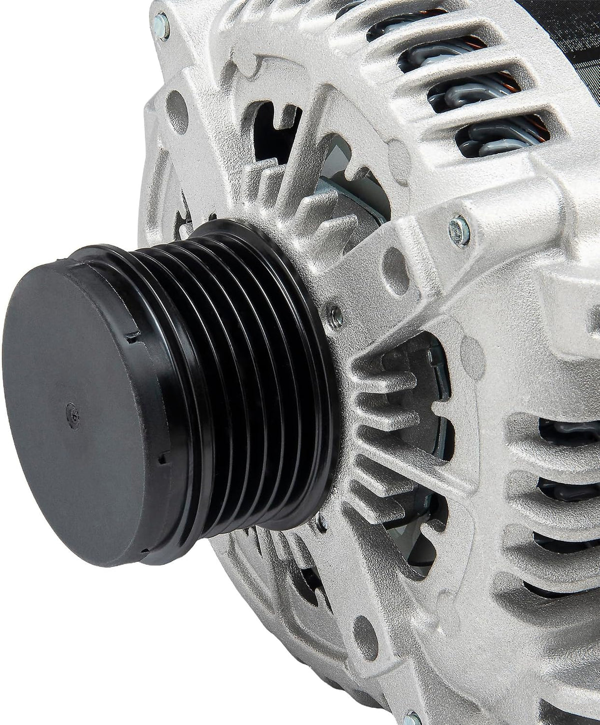 Kingman Speed® (11-23) GEN III HEMI 5.7L/6.2L/6.4L 12V 220-Amp Alternator