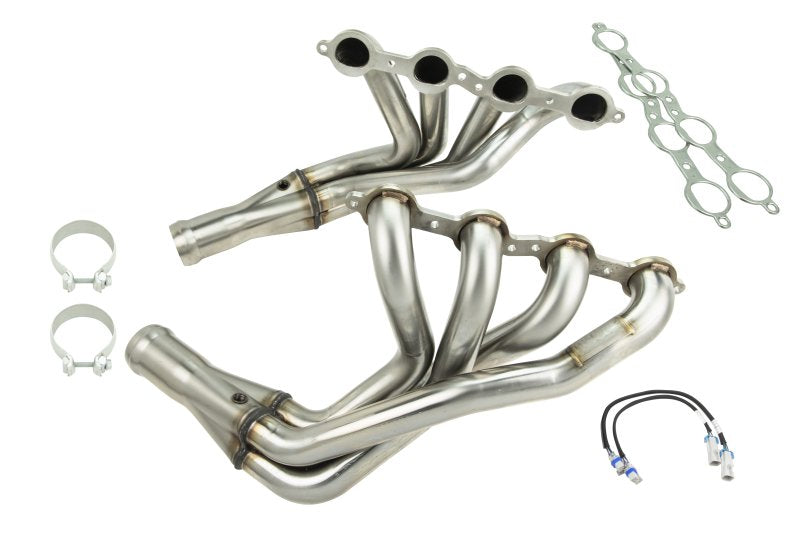 Kooks (06-13) Corvette C6 Z06/ZR1 304SS 1-7/8" Long Tube Headers