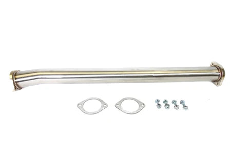 PLM® (15-21) Subaru WRX STI Non-Resonated Mid-Pipe Kit