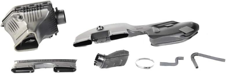 Mopar® #77072436 (11-23) Dodge Challenger T/A Hood Cold Air Intake with Dry Filter