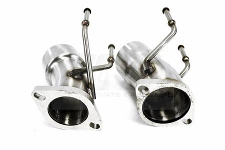 PLM® (12-18) Ford Focus ST EcoBoost 304SS 3" Catted Down Pipe Kit