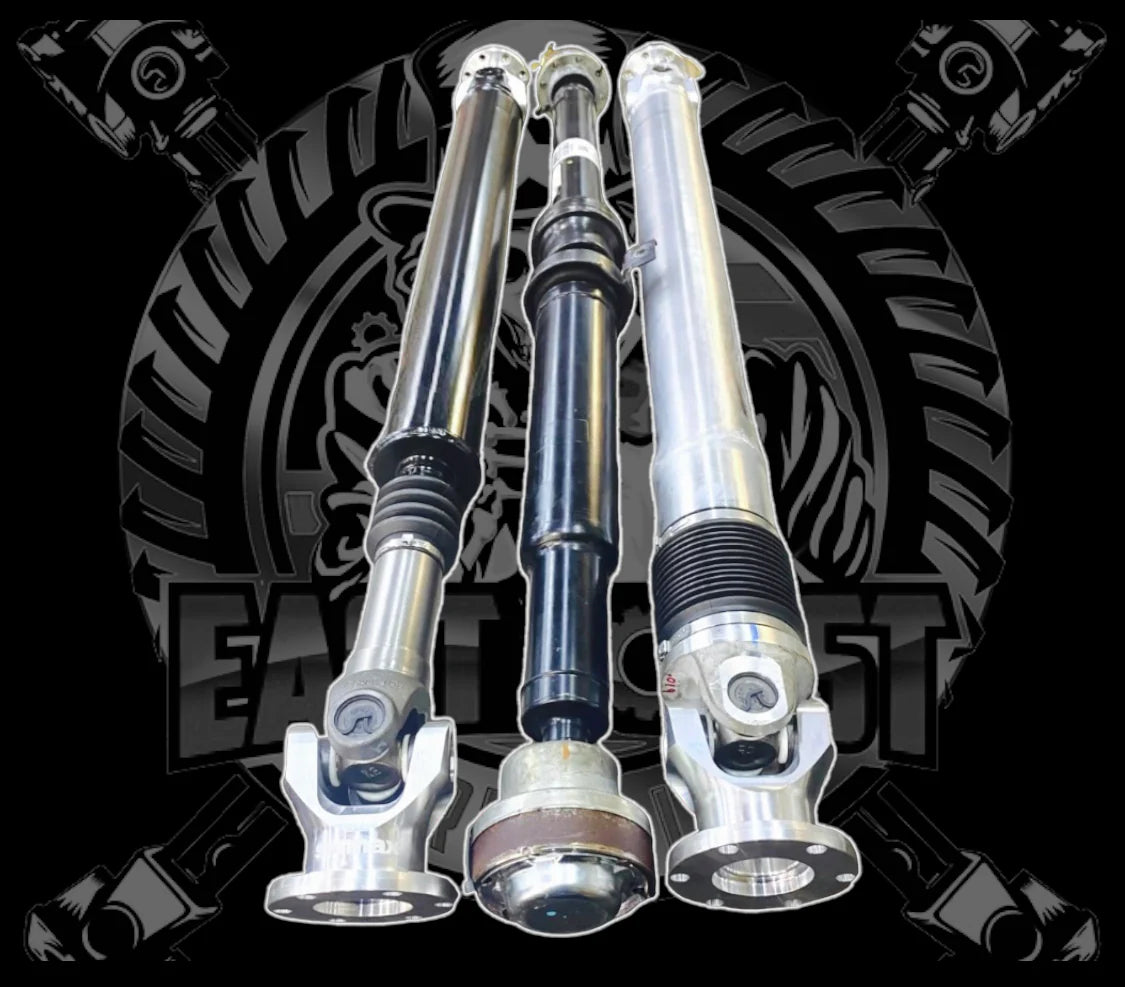 East Coast Driveline® (11-23) Dodge Durango V6 Rear Upgraded Driveshaft