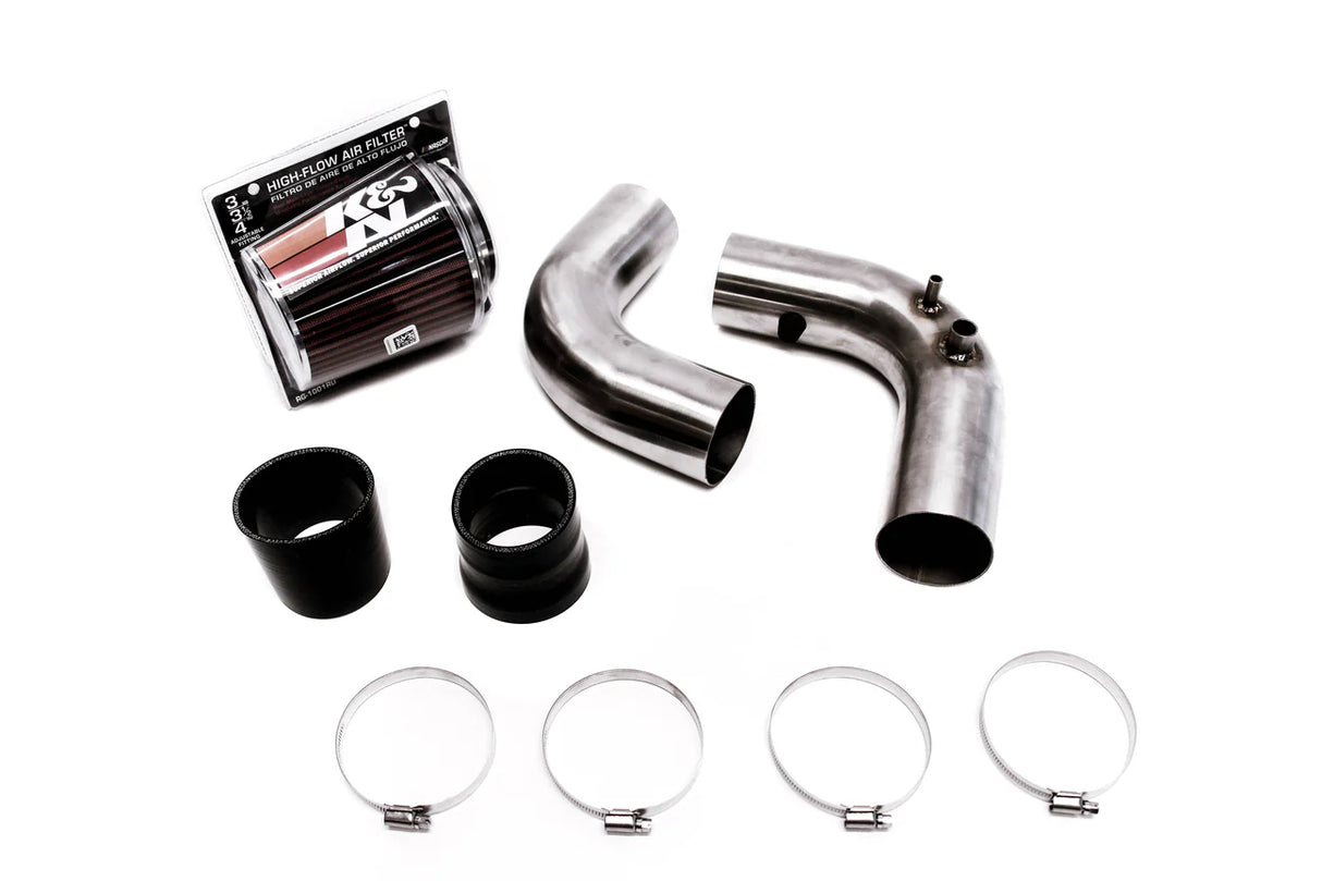 PLM® K-Swap K20 K24 Cold Air Intake Kit with K&N Filt