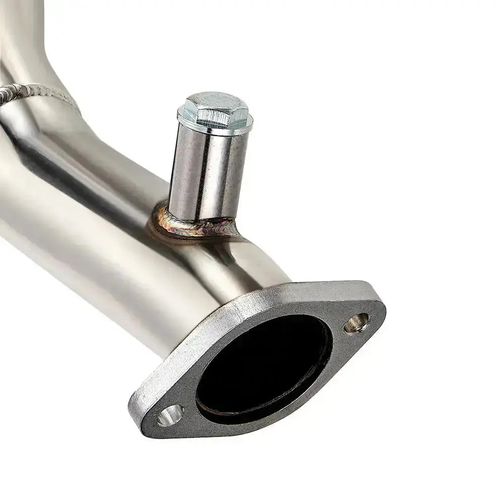(98-06) BMW 323i/325i/328i/330i E46 304SS Long Tube Exhaust Headers