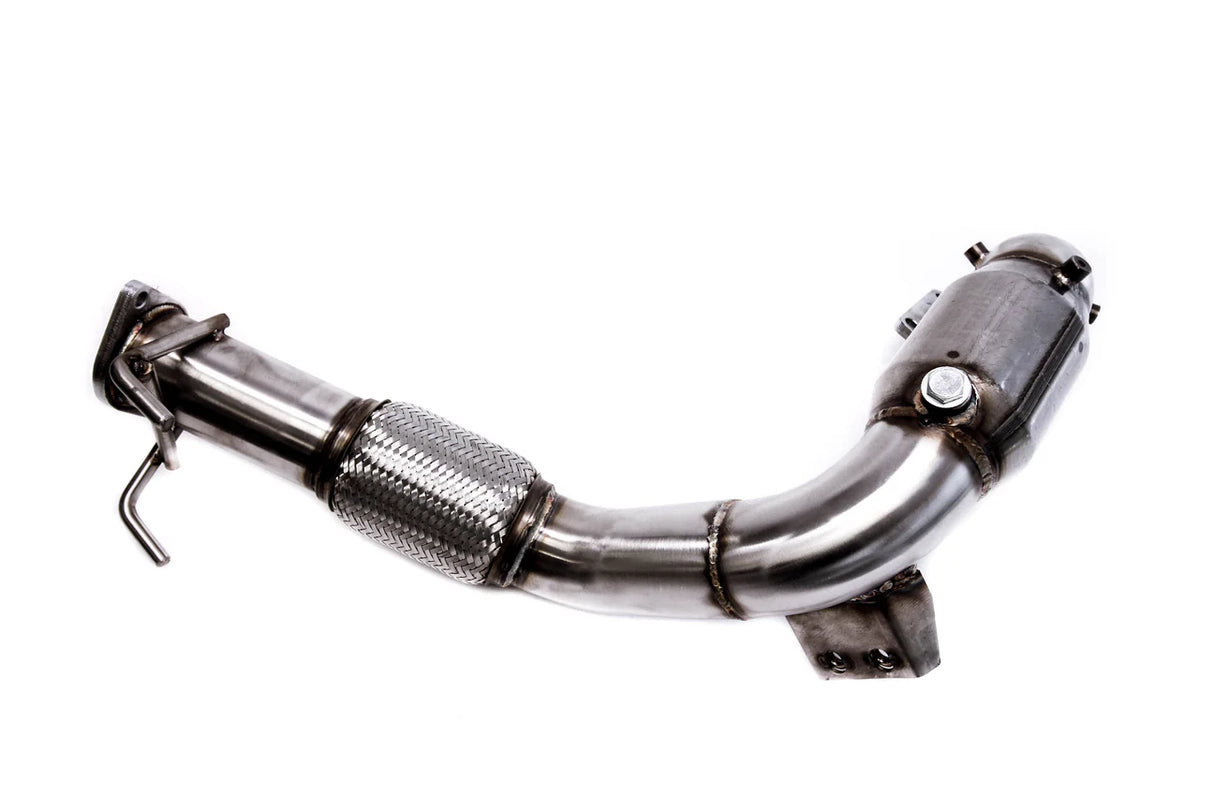 PLM® (18-22) Hyundai Veloster/i30 N 304SS 3" Catted Down Pipe Kit