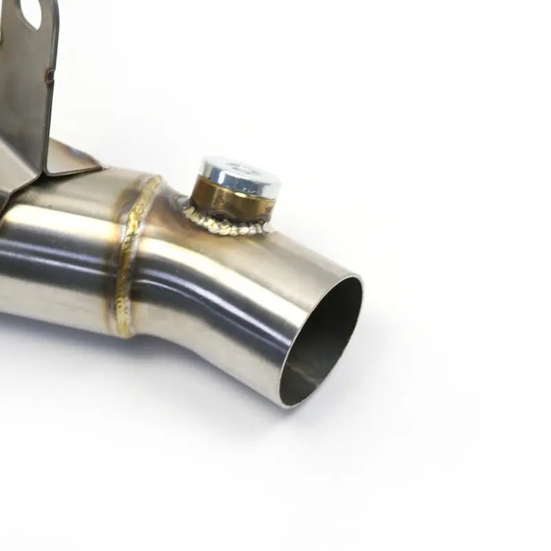 (06-19) Yamaha YZF-R6 R600 304SS 3" Catless Y-Pipe Kit