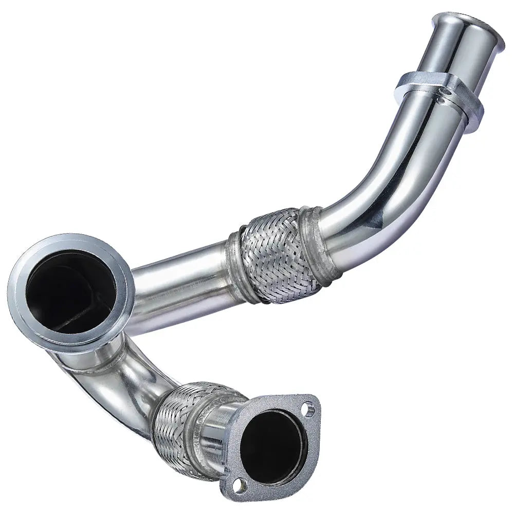 (03-07) Ford 6.0L Powerstroke Diesel Exhaust Up Pipe Kit