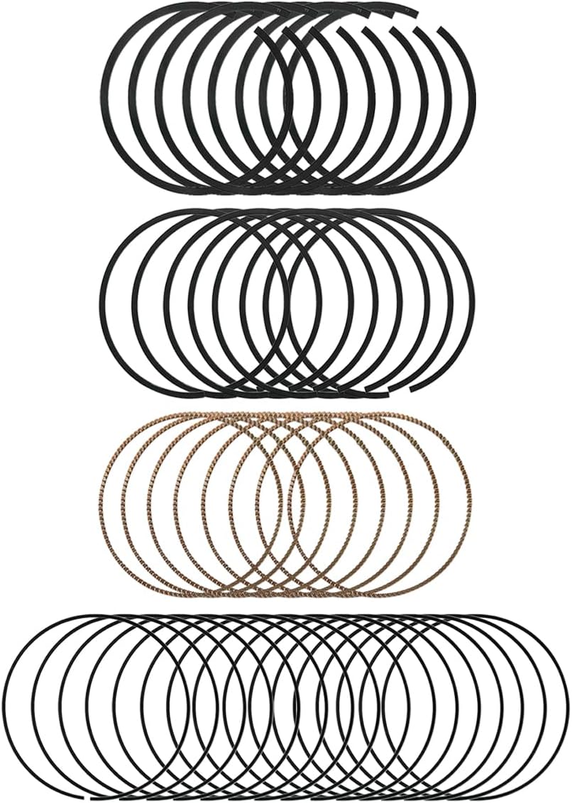 (11+) GEN III HEMI 6.4L VVT Engine Cylinder Piston Rings 68092206AA