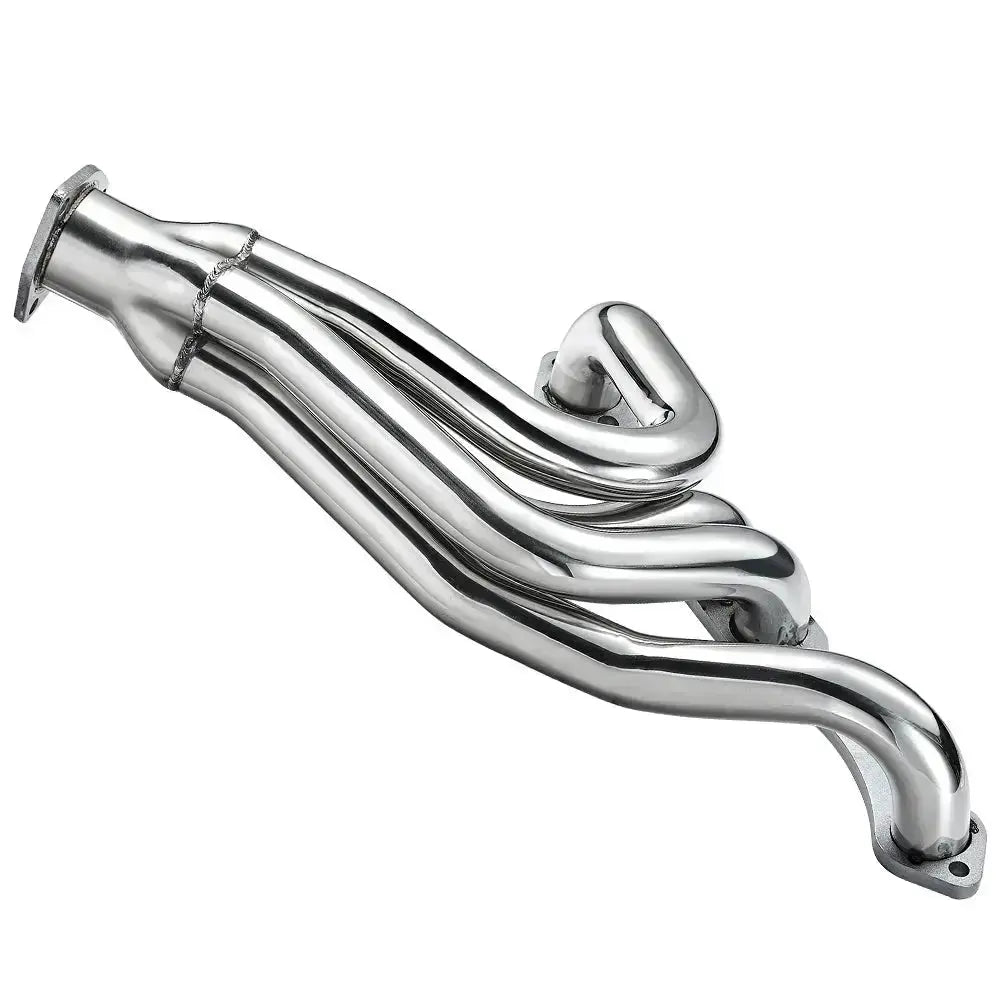 Flashark® (55-82) Chevy Corvette SBC Short Tube Exhaust Headers