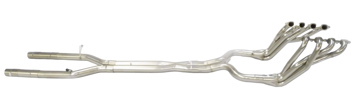 16-24 Chevrolet Camaro SS/LT1/ZL1 1-7/8" Long-Tube Exhaust Headers