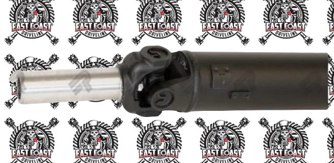 East Coast Driveline® (07-13) Chevy Avalanche 1350 Series Driveshaft