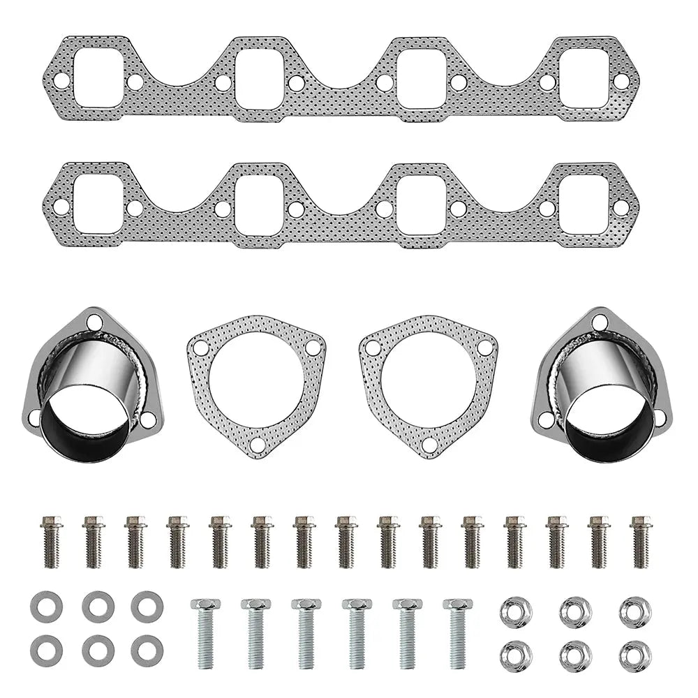 64-77 Ford Mustang/Fairlane/Falcon/Maverick 302cu Exhaust Headers
