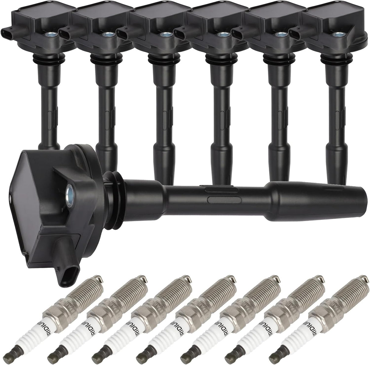 UF835 18-23 Ford F-150/Mustang 5.0L Coil-on-Plug Ignition Coil Packs