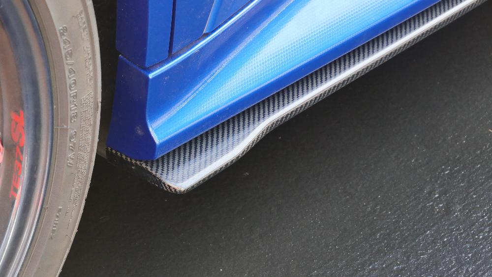 PLM® (22+) Subaru WRX VB FA24F Carbon Fiber Side Skirts