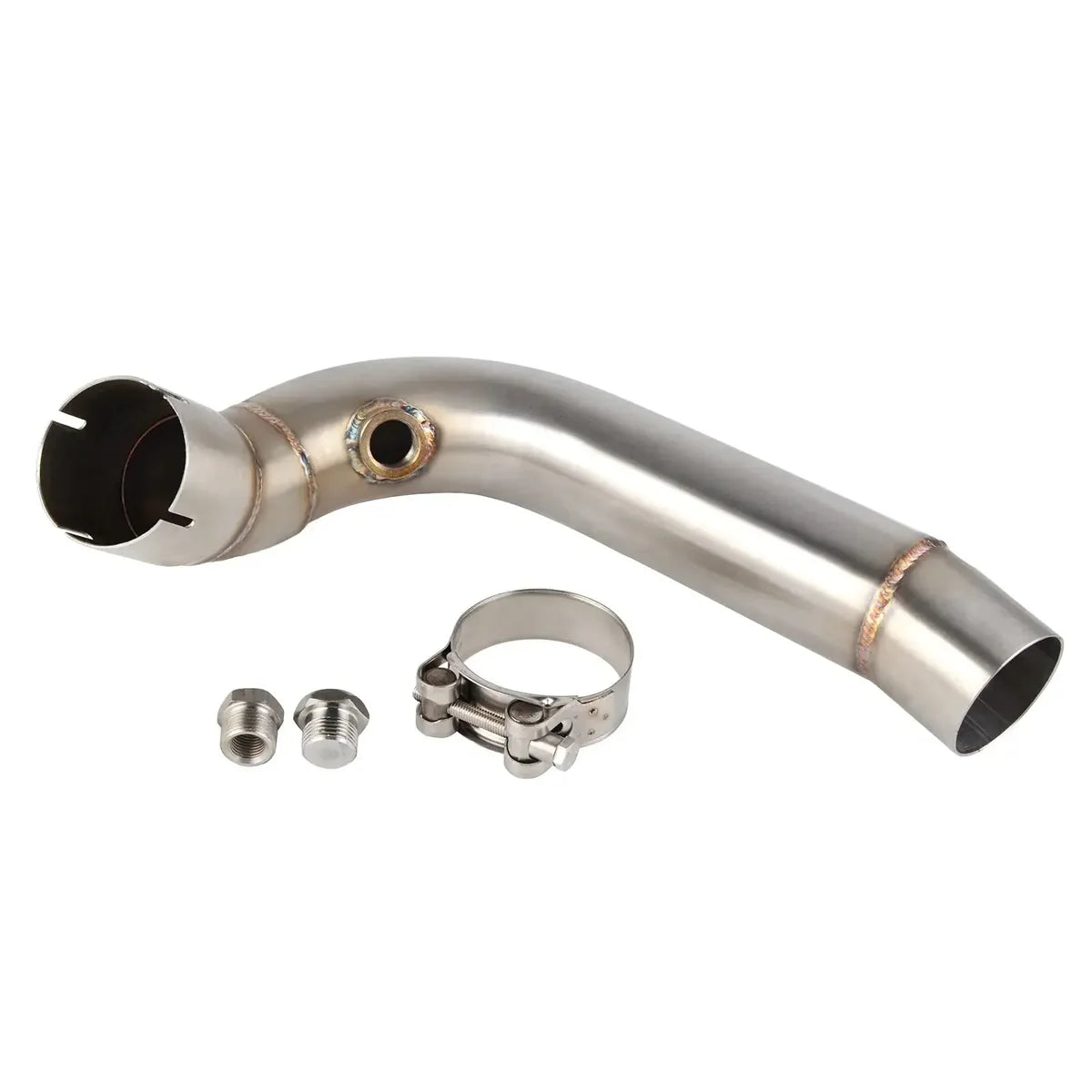 (07-20) Honda Motorcycle CBR600RR Catless Down Pipe Kit