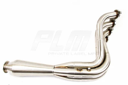PLM® (92-01) Acura Integra/Honda Civic K-Swap 4-1 Megaphone Header Kit
