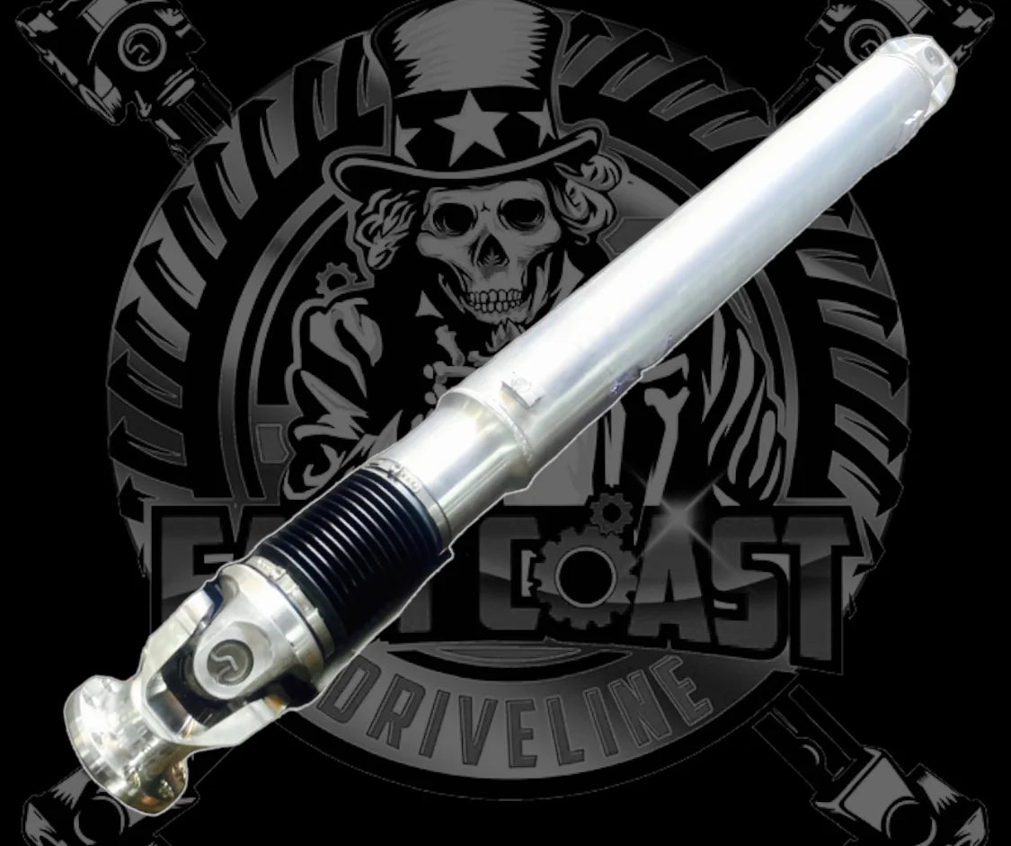 East Coast Driveline® (09-15) Cadillac CTS-V Upgraded Driveshaft