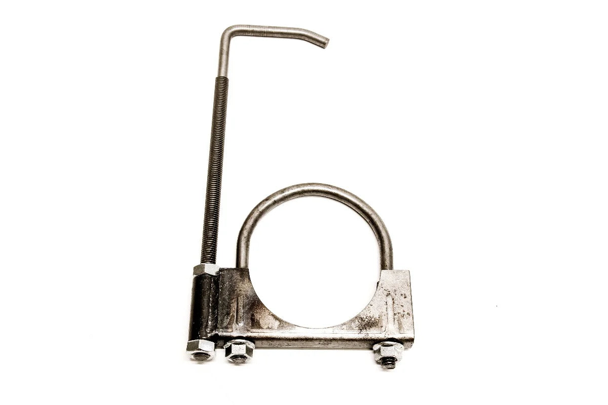 PLM® Adjustable Exhaust Hanger Rod U-Bolt Clamp