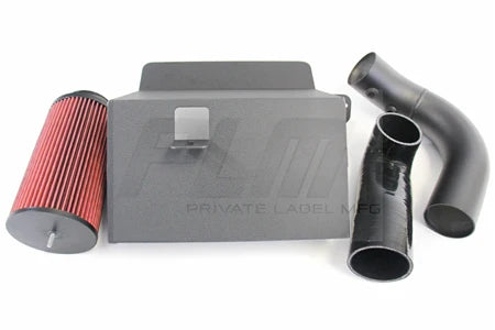 PLM® (15-19) Polaris Slingshot Cold Air Intake with Heat Shield