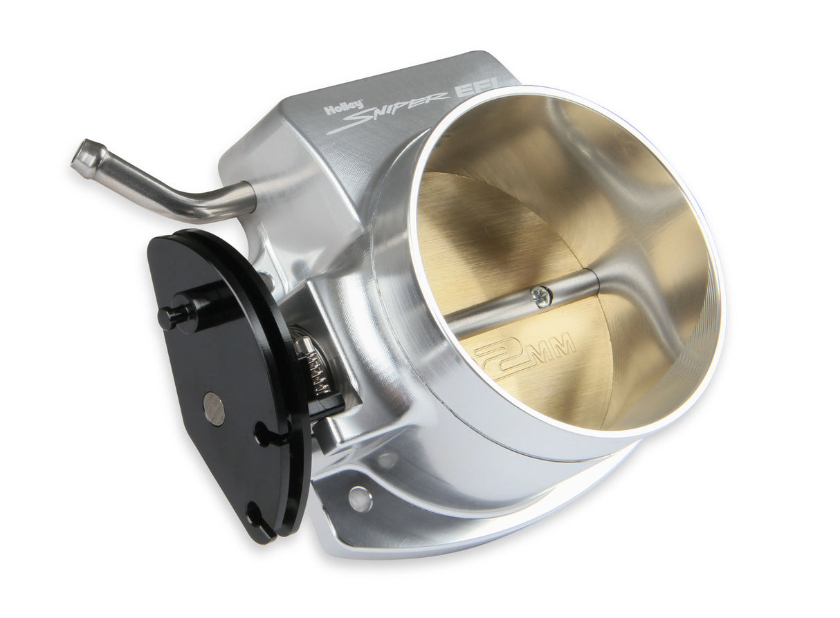 Holley® #860002-1 GM LSx 102MM Throttle Body with GM IAC provision