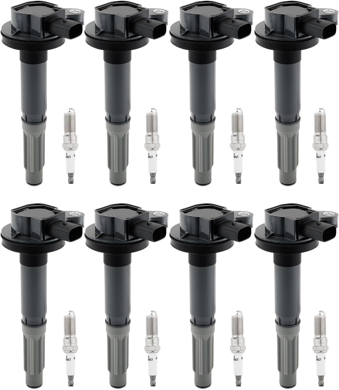 M-12029-M50C 11-16 Ford F-150/Mustang 5.0L COP Ignition Coil Packs