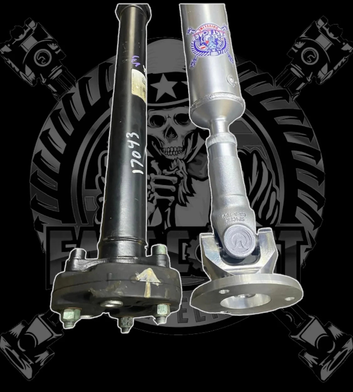 East Coast Driveline® (16-24) Camaro SS/LT1/ZL1 3.5” 1 Piece Driveshaft