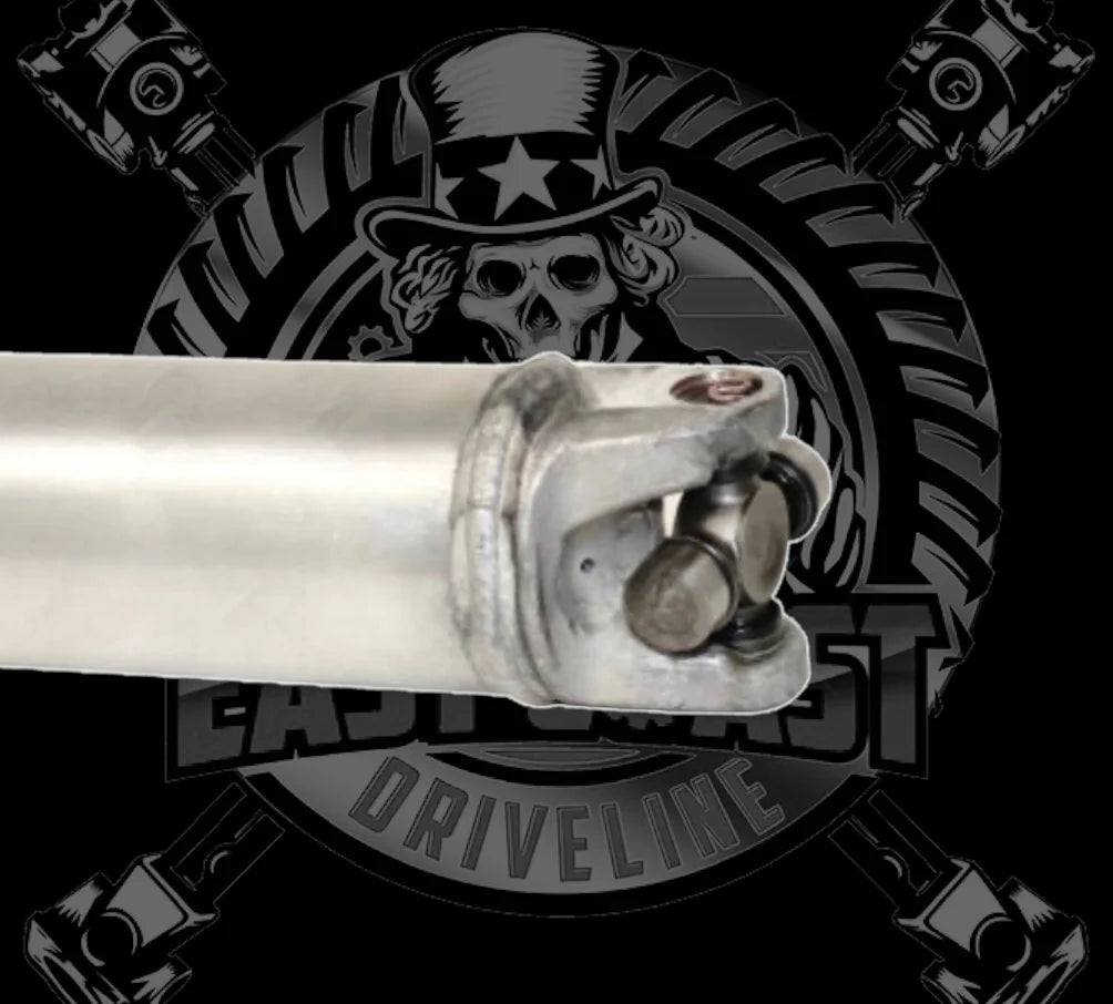 East Coast Driveline® (04-12) Colorado RWD/2WD Upgraded Rear Driveshaft