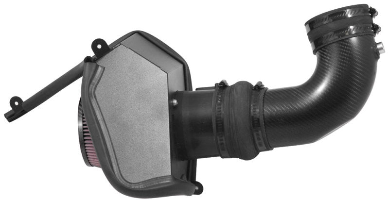 K&N 2016-2017 Cadillac CTS-V 6.2L V8 AirCharger Performance Intake