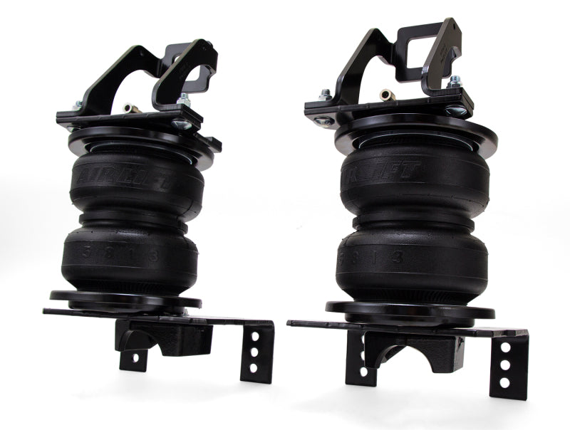 Air Lift LoadLifter 5000 Ultimate Rear Air Spring Kit for 99-04 Ford F-250 Super Duty 4WD