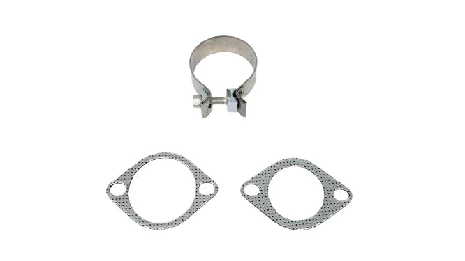 PLM® (12-18) Ford Focus ST EcoBoost 304SS 3" Catted Down Pipe Kit
