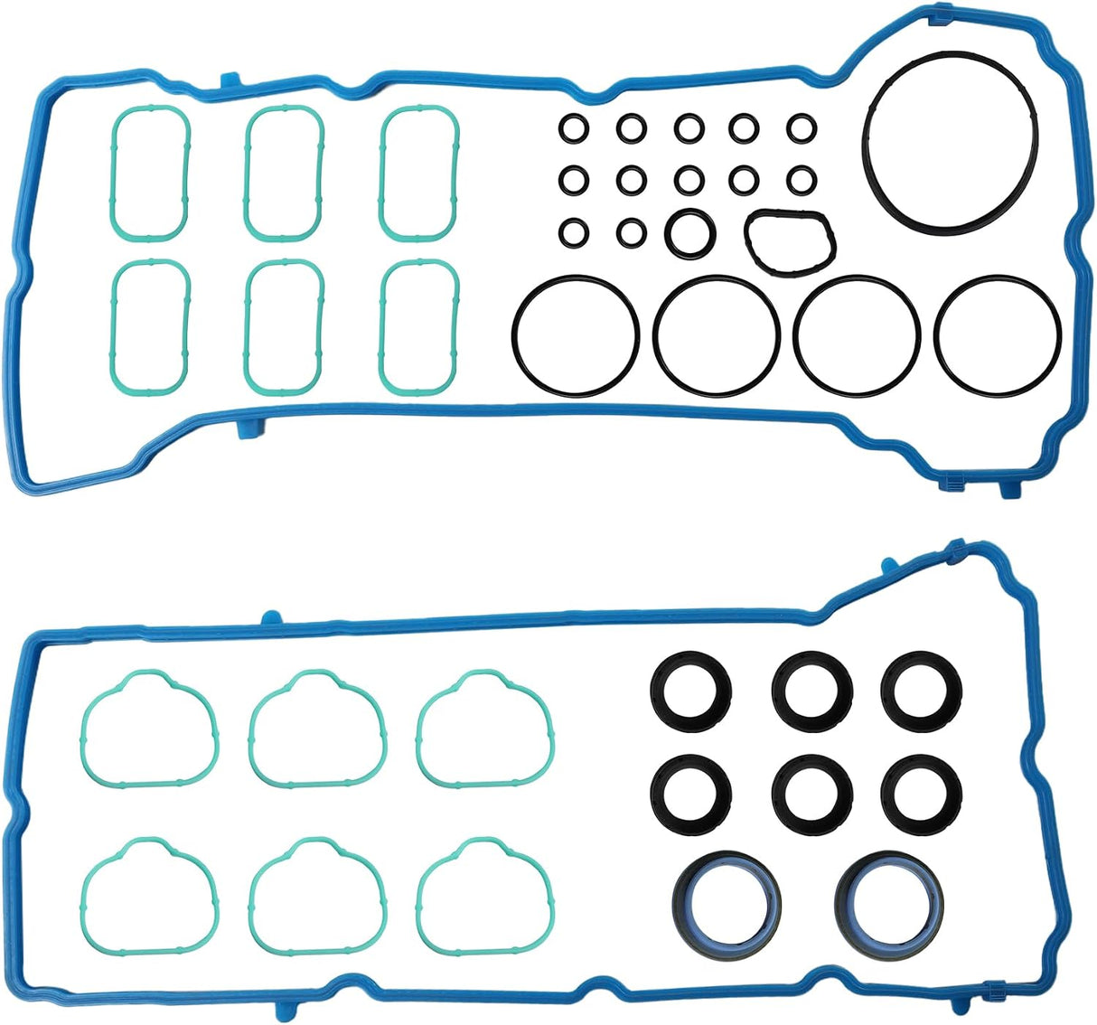 Dodge/Jeep/Ram 3.6L V6 Cylinder Head/Valve Cover Gasket Set