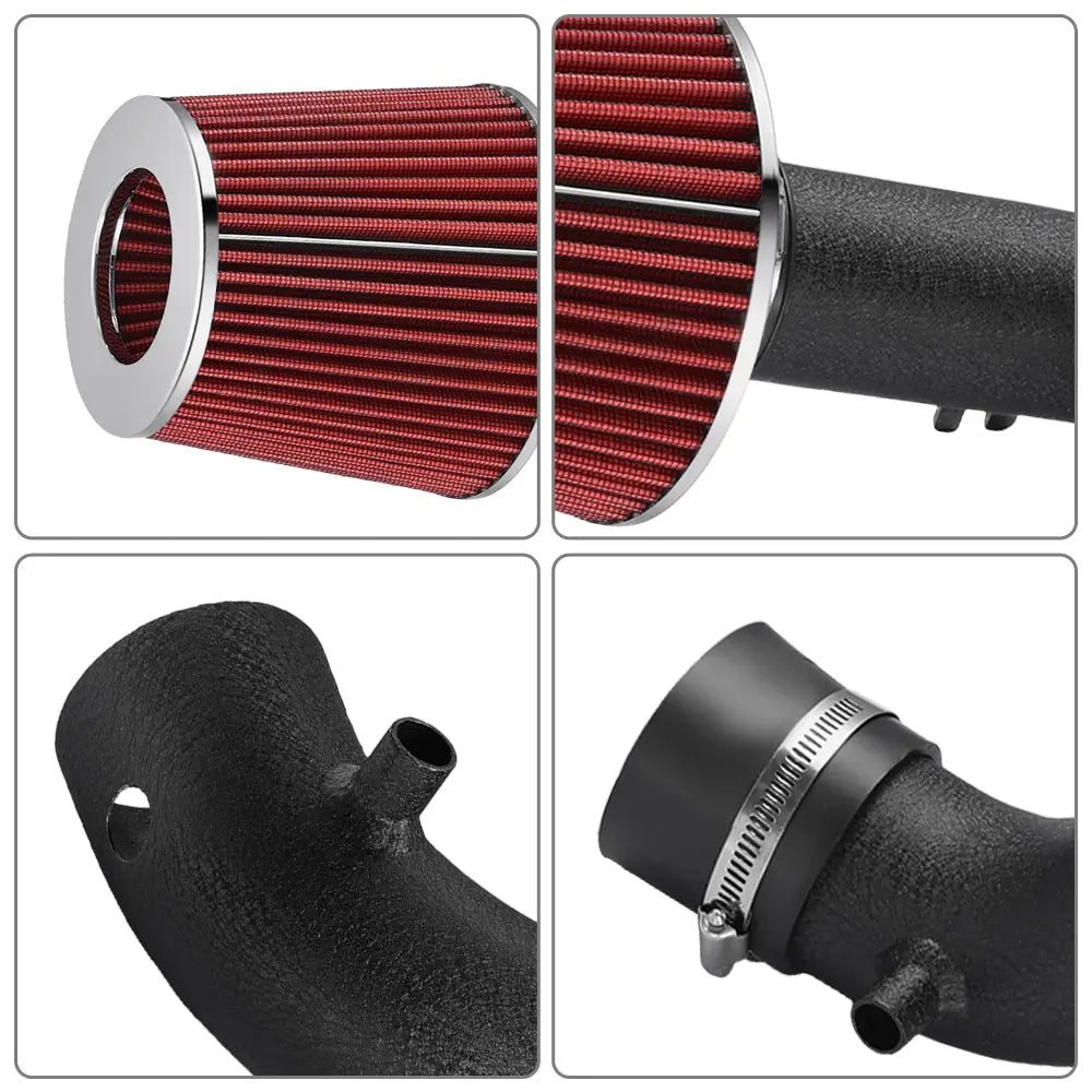 (01-05) Honda Civic 1.7L/2.0L Cold Air Intake with Dry Filter