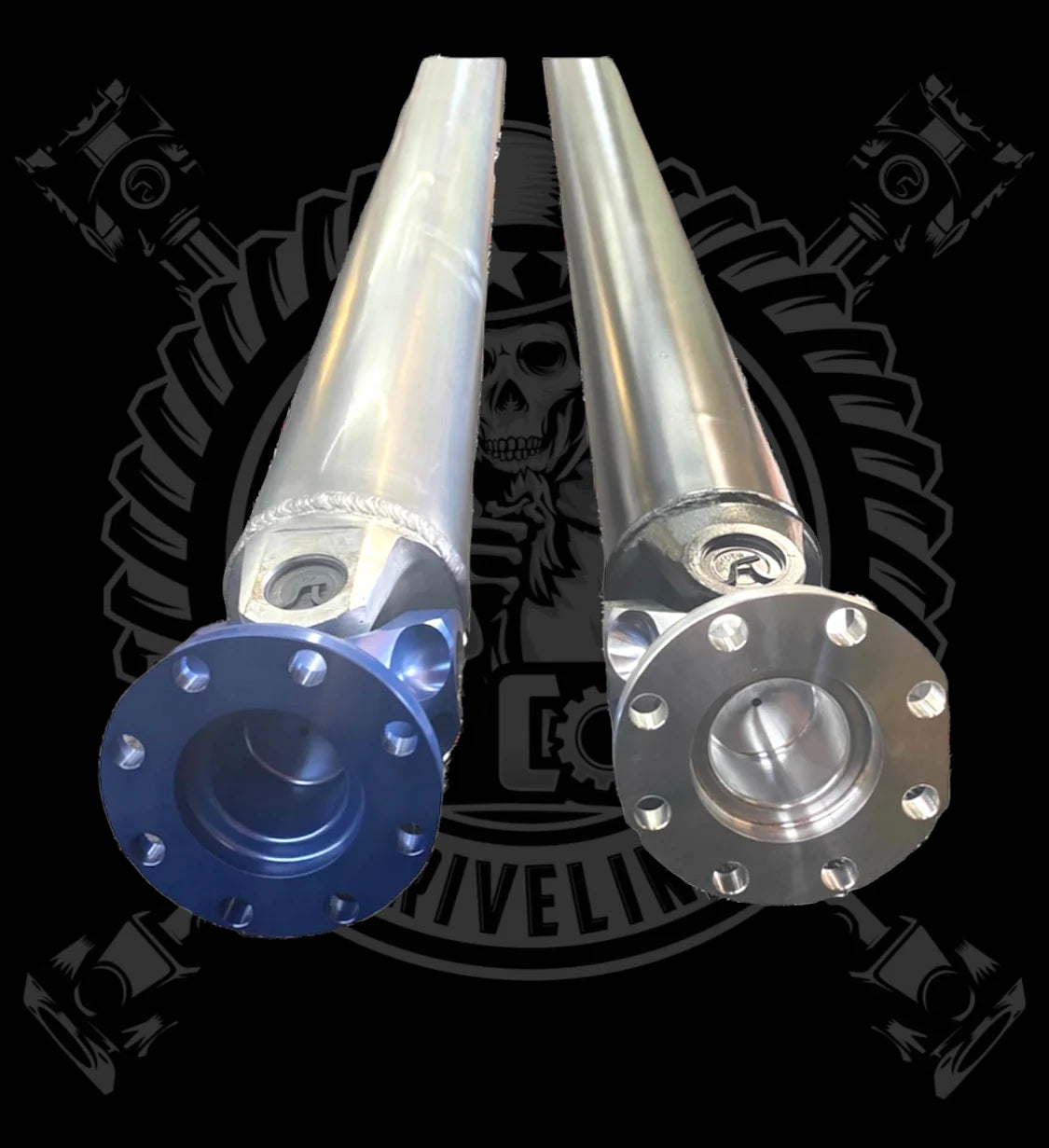 East Coast Driveline® (15-23) Dodge Charger V8 HD 1-Piece Driveshaft