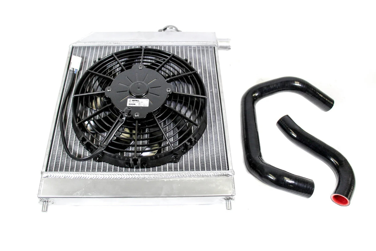 PLM® Honda Acura K-Swap EG EK DC2 Passenger Side Alminum Radiator Kit