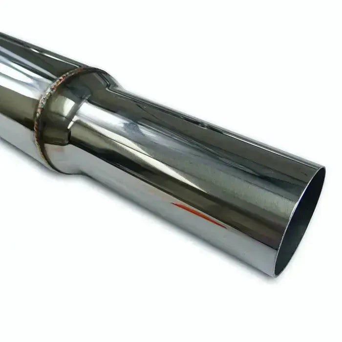06-10 Volkswagen Jetta/Golf MK5 2.0T 3" Catless Exhaust Down Pipe