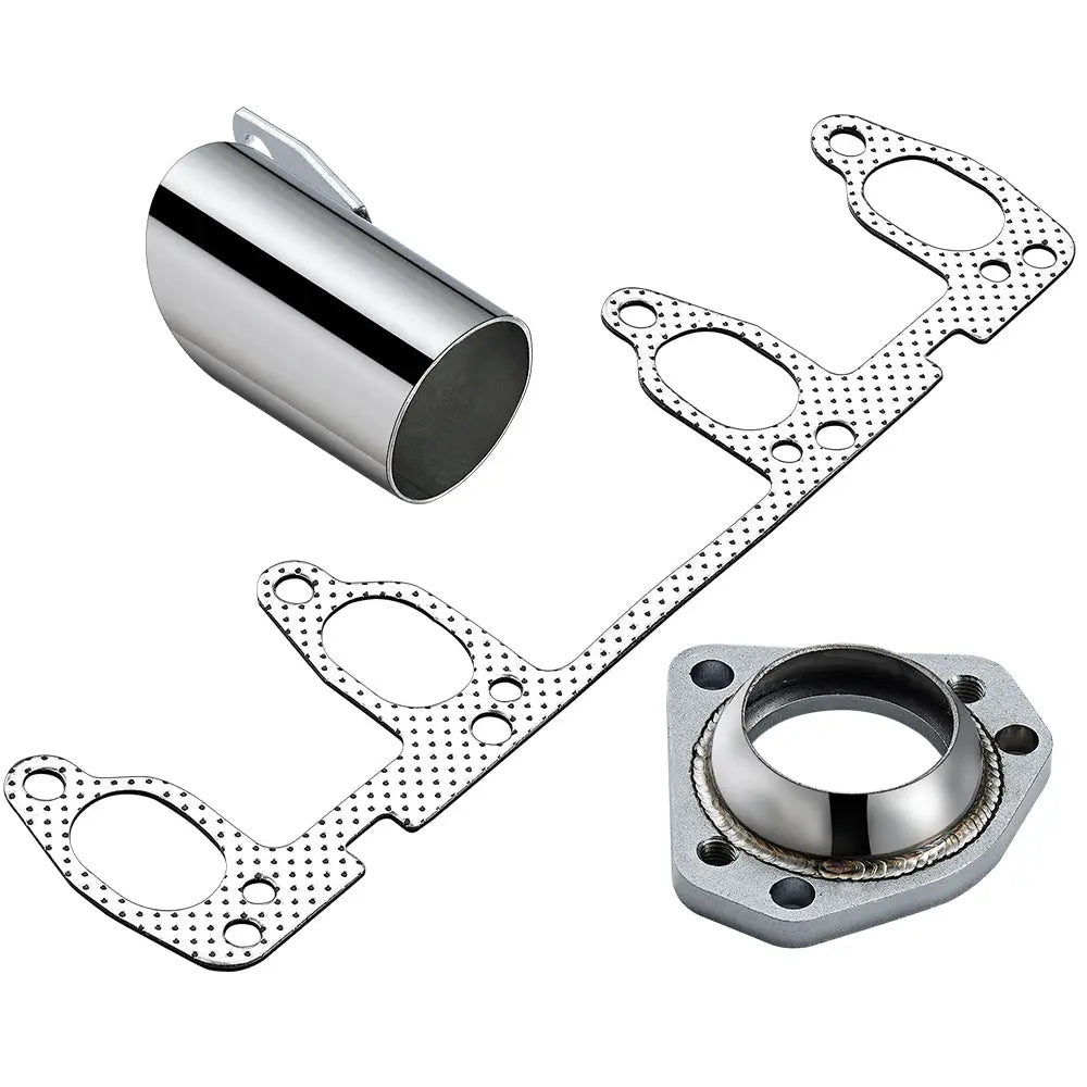 (85-98) Golf/GTI Jetta 1.8L/2.0L Long Tube Exhaust Header