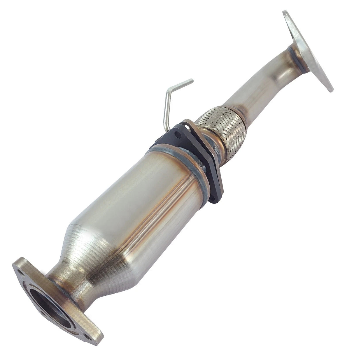 08-14 Acura TSX/Honda Accord 2.4L K24 Catted Exhaust Front Pipe