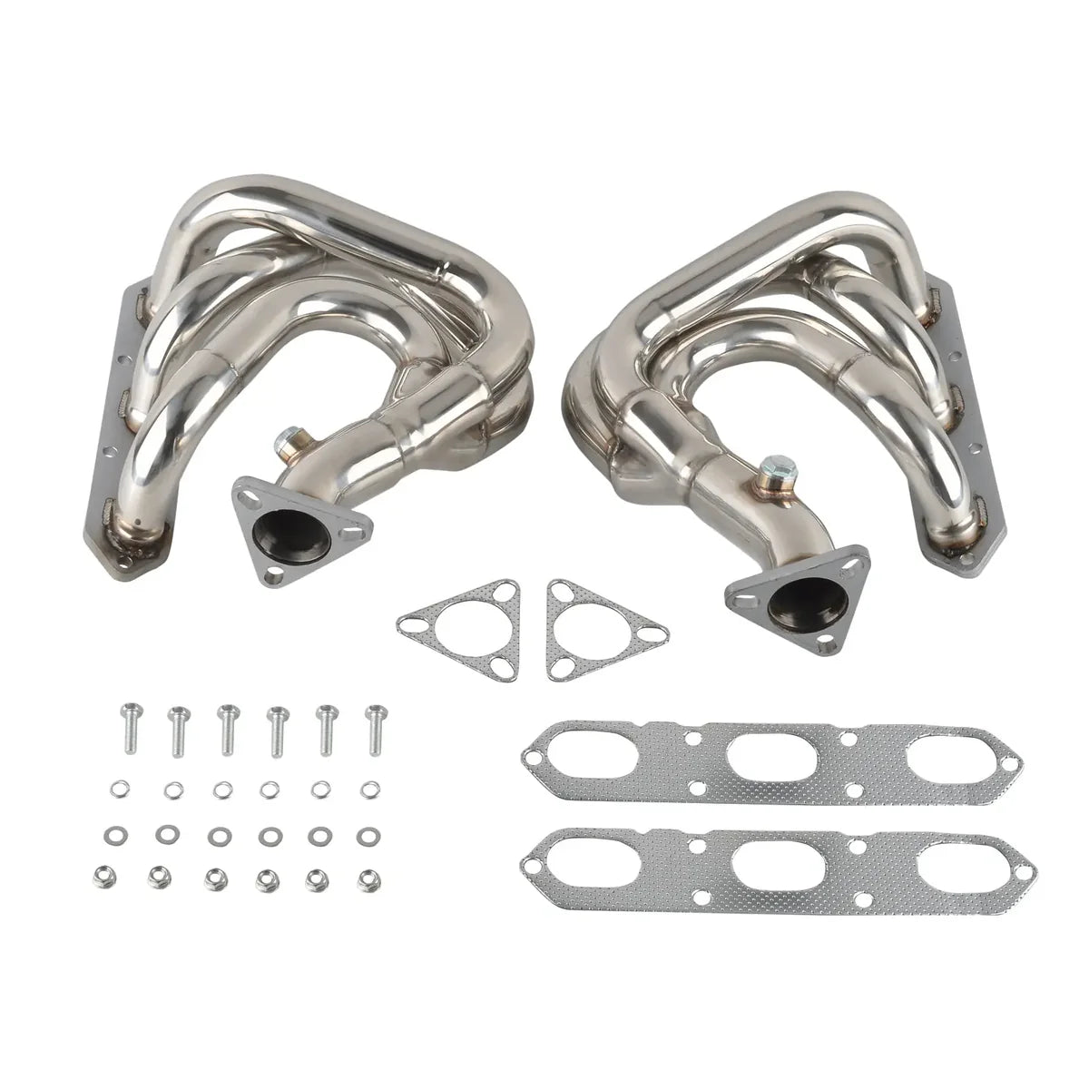 97-04 Porsche Boxster 986 2.5L/2.7L/3.2L Exhaust Headers