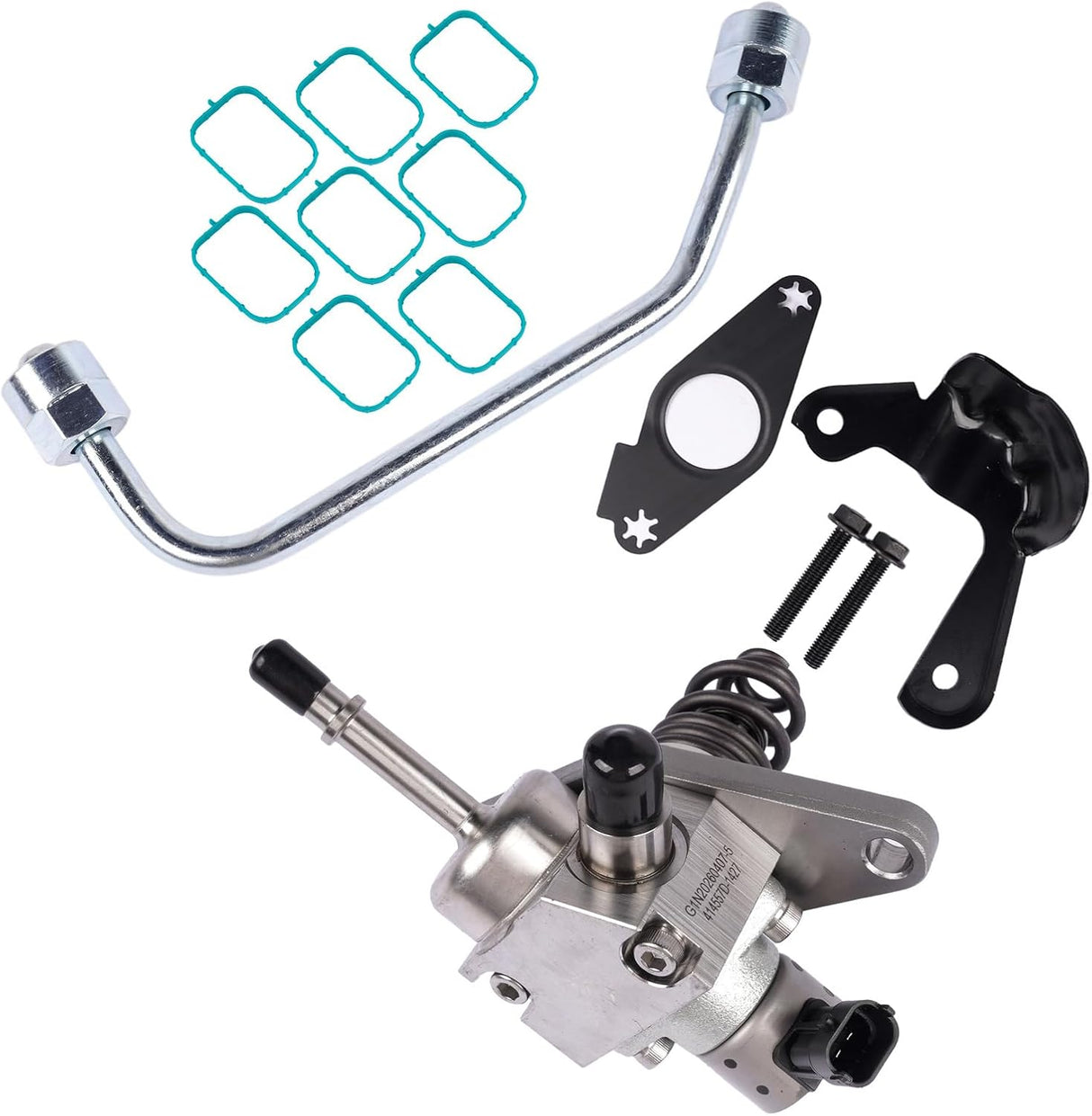 Kingman Speed® Camaro/Corvette/Silverado/Sierra 4.3L/5.3L/6.2L Mechanical Fuel Pump Assembly