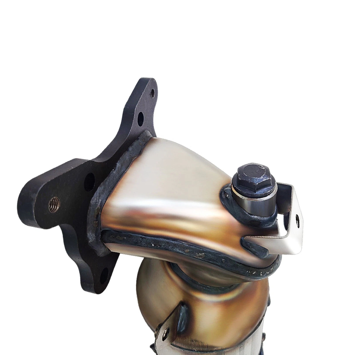 Acura TSX/Honda Accord 2.4L K24 Catted Exhaust Down + Flex Pipe
