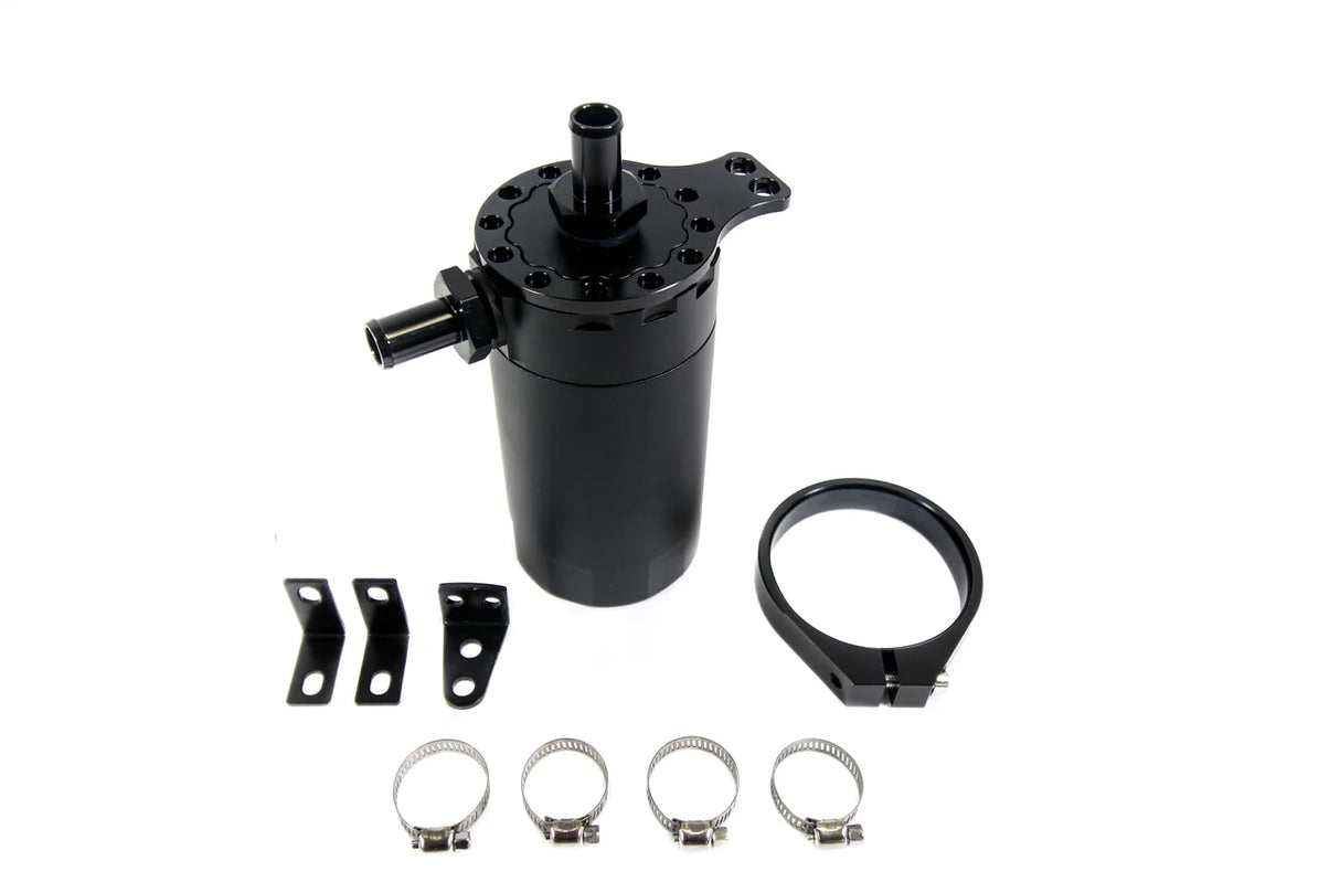 PLM® Baffled Oil Catch Can - Large