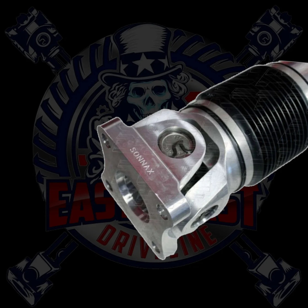 East Coast Driveline® (21-23) Mustang Mach 1 TR-3160 1-Piece Driveshaft
