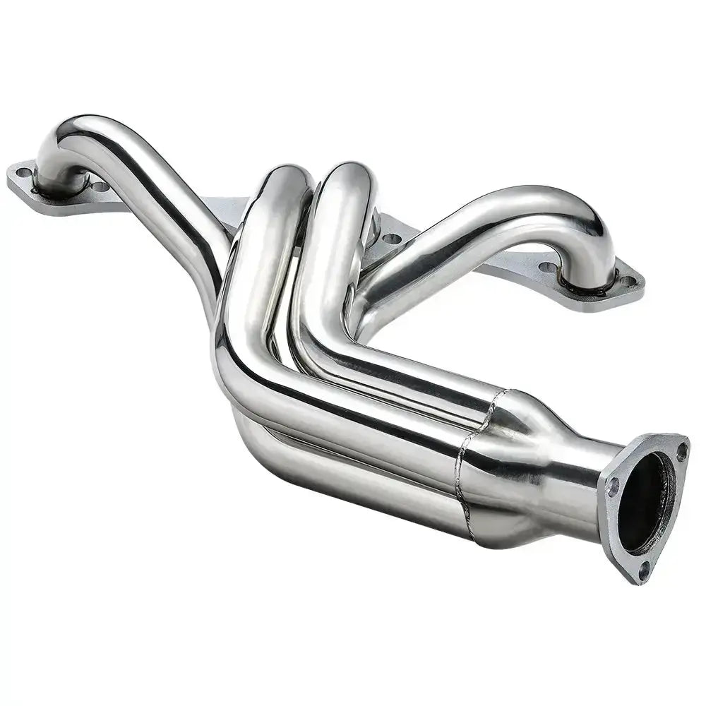 Flashark® (55-82) Chevy Corvette SBC Short Tube Exhaust Headers