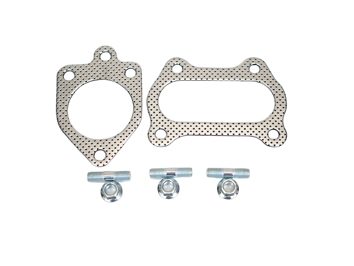 PLM® (15-19) Acura TLX/Honda CR-V K24 304SS 3" Catted Down Pipe Kit