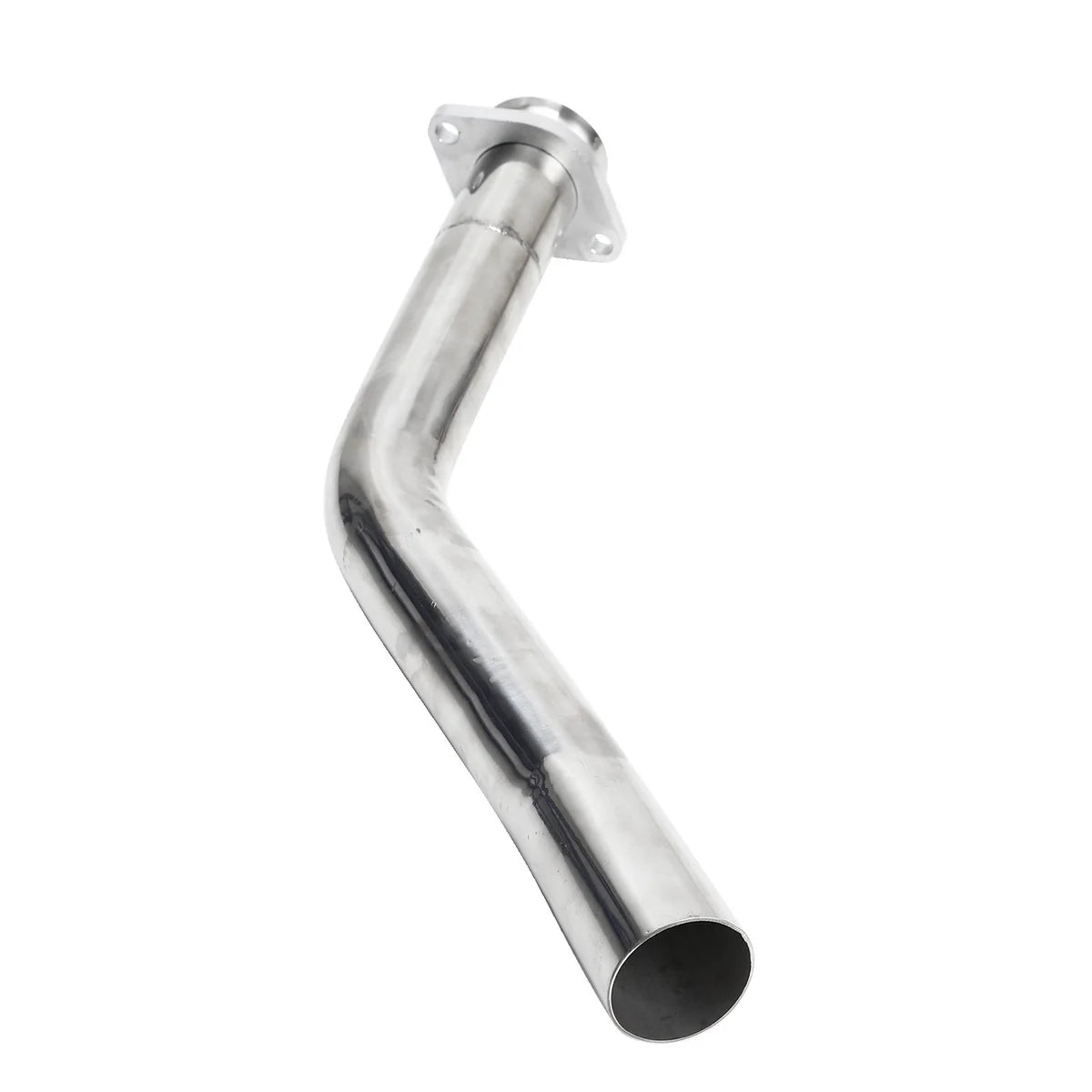 (60-83) Ford/Mercury L6 144/170/200/250 Exhaust Header with Catless Mid-Pipe